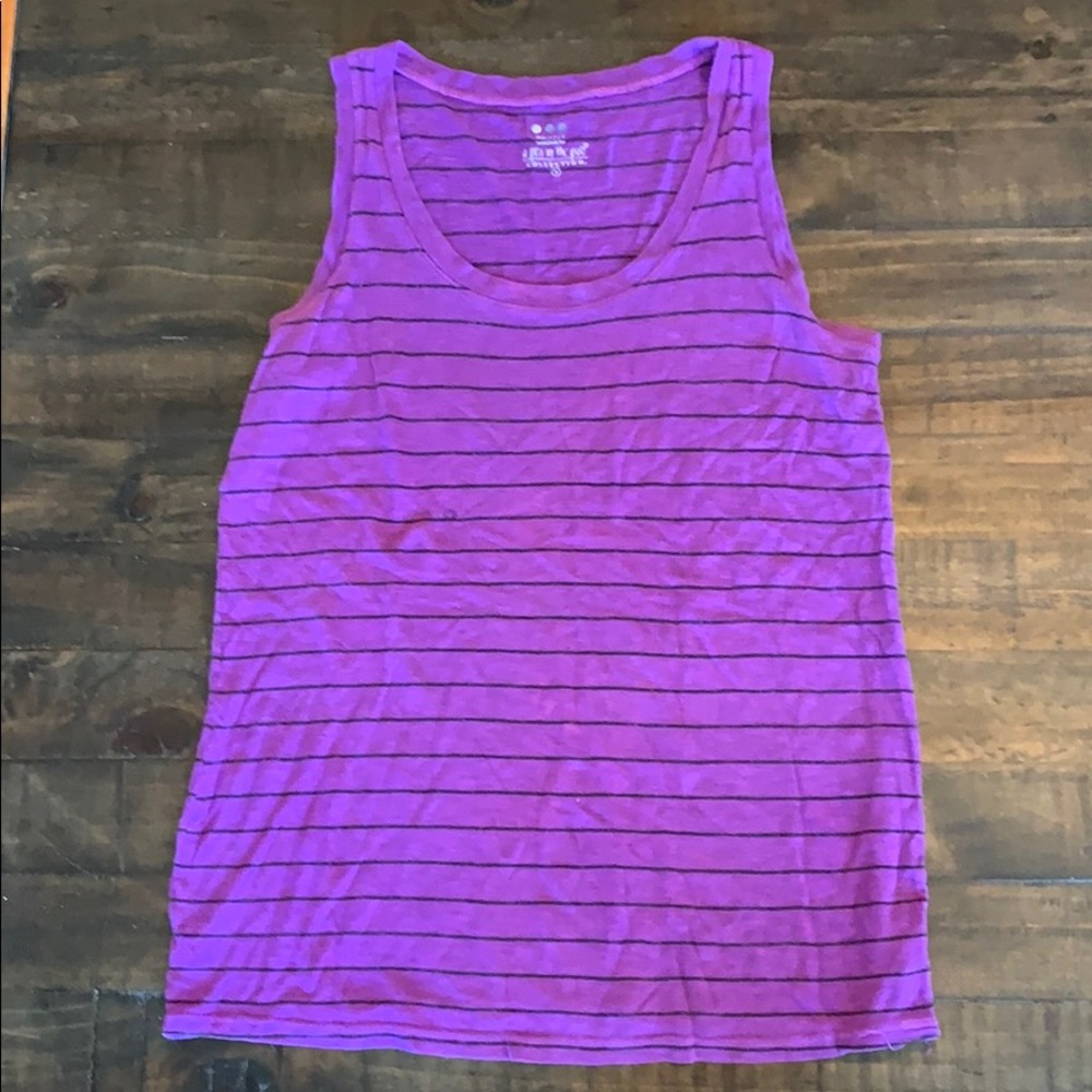 Maternity tank